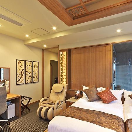 Hotel Coco Grand Takasaki Eksteriør bilde