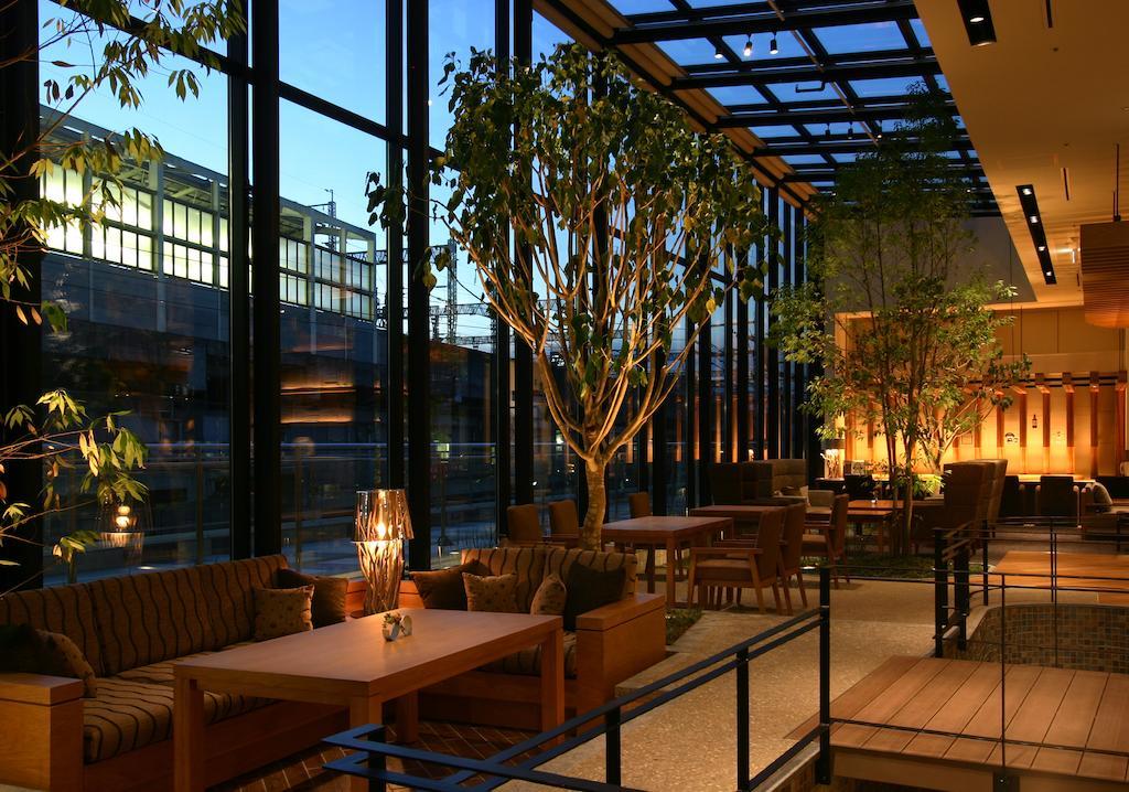 Hotel Coco Grand Takasaki Eksteriør bilde