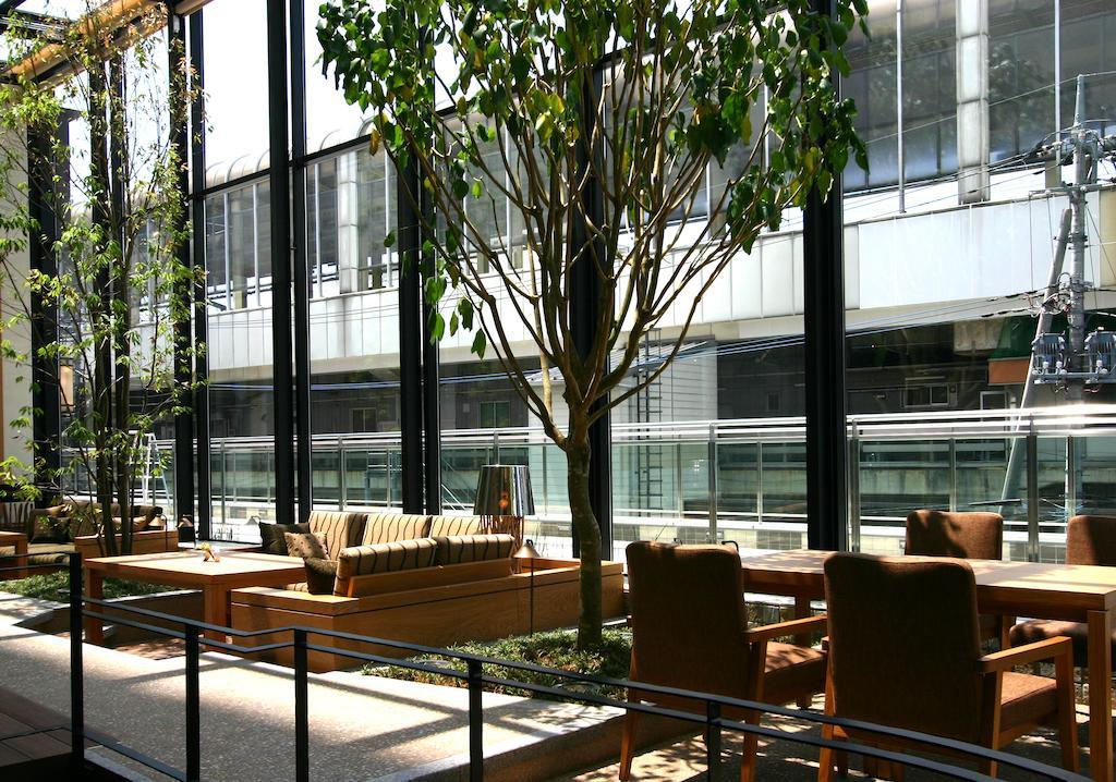 Hotel Coco Grand Takasaki Eksteriør bilde