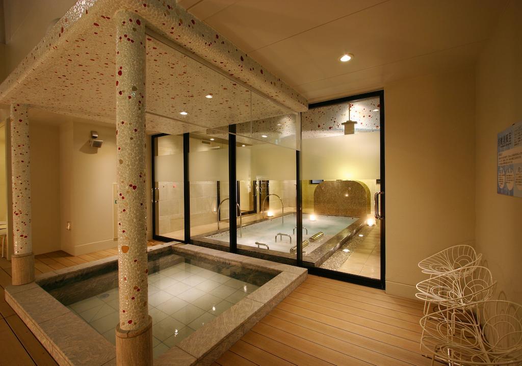 Hotel Coco Grand Takasaki Eksteriør bilde