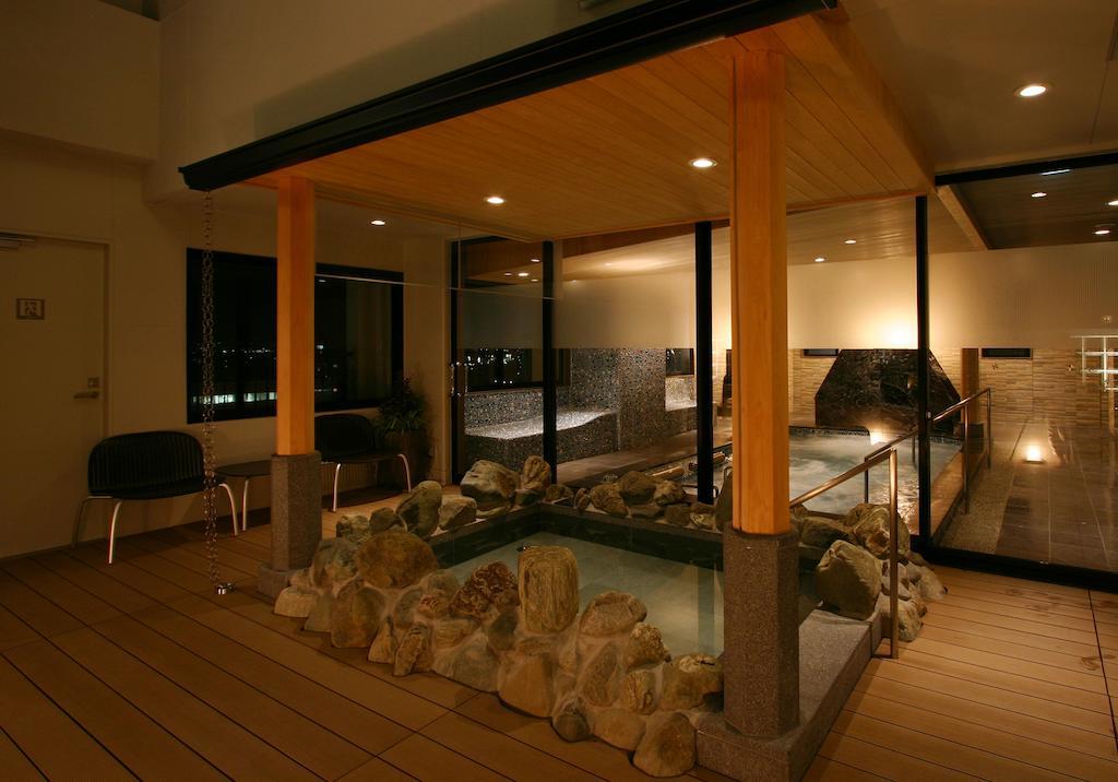 Hotel Coco Grand Takasaki Eksteriør bilde