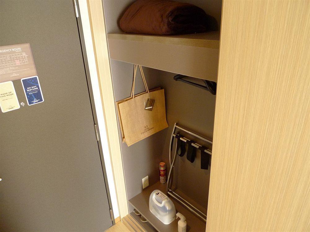 Hotel Coco Grand Takasaki Eksteriør bilde