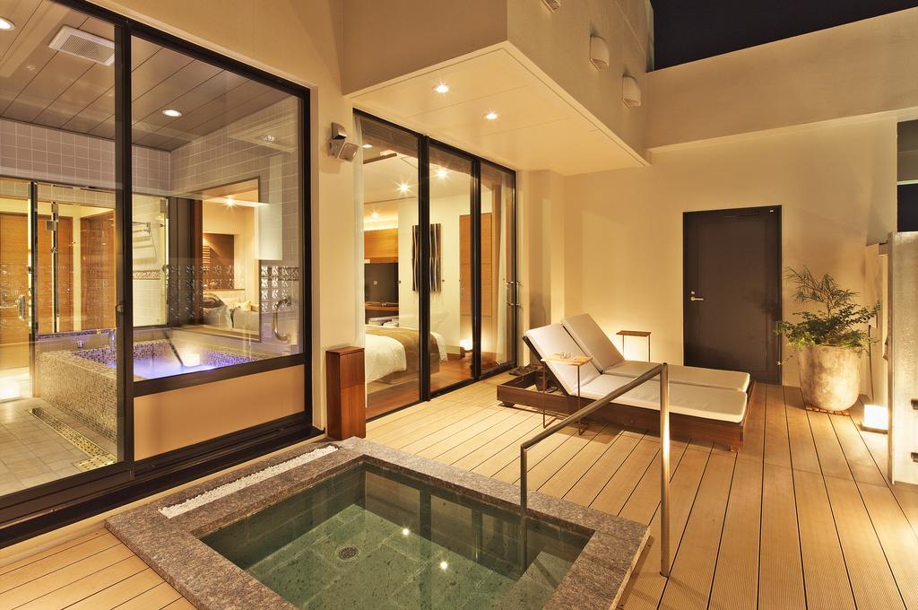 Hotel Coco Grand Takasaki Eksteriør bilde