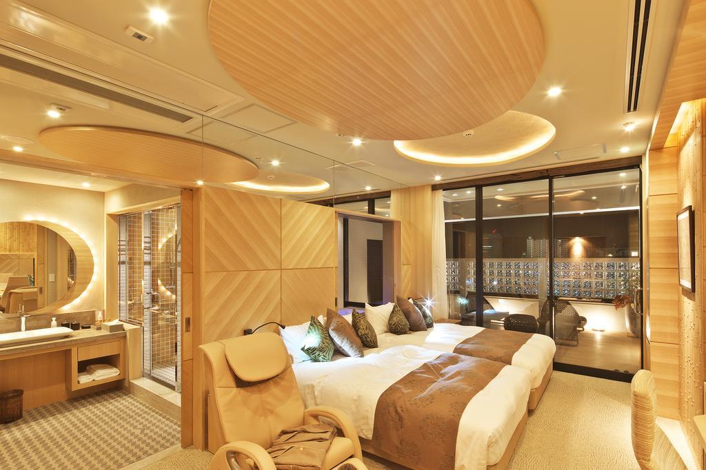 Hotel Coco Grand Takasaki Eksteriør bilde