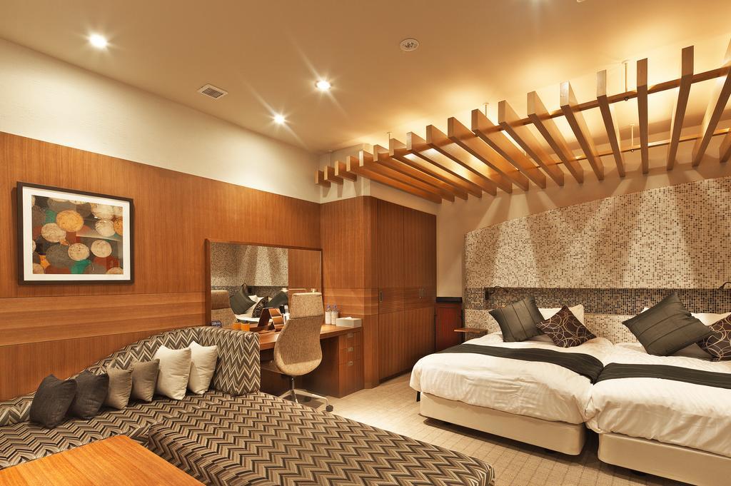 Hotel Coco Grand Takasaki Eksteriør bilde