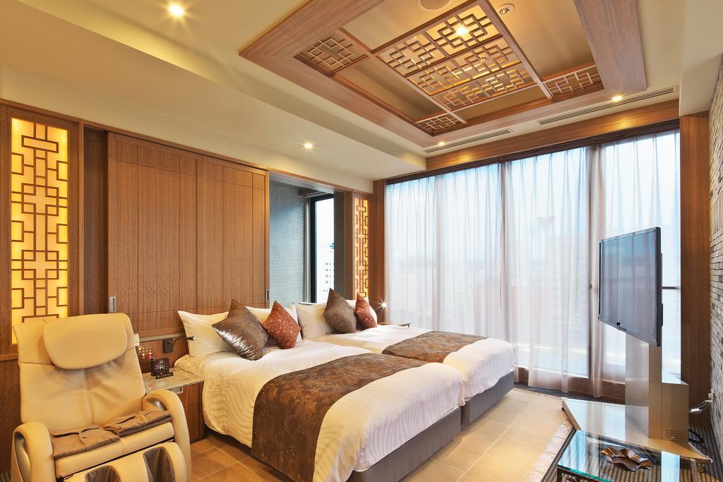 Hotel Coco Grand Takasaki Eksteriør bilde