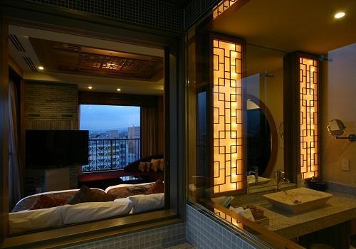 Hotel Coco Grand Takasaki Eksteriør bilde