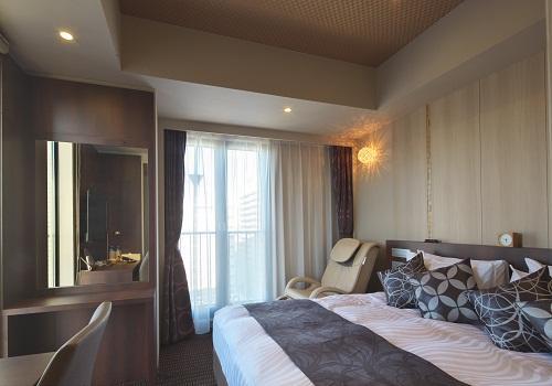 Hotel Coco Grand Takasaki Eksteriør bilde