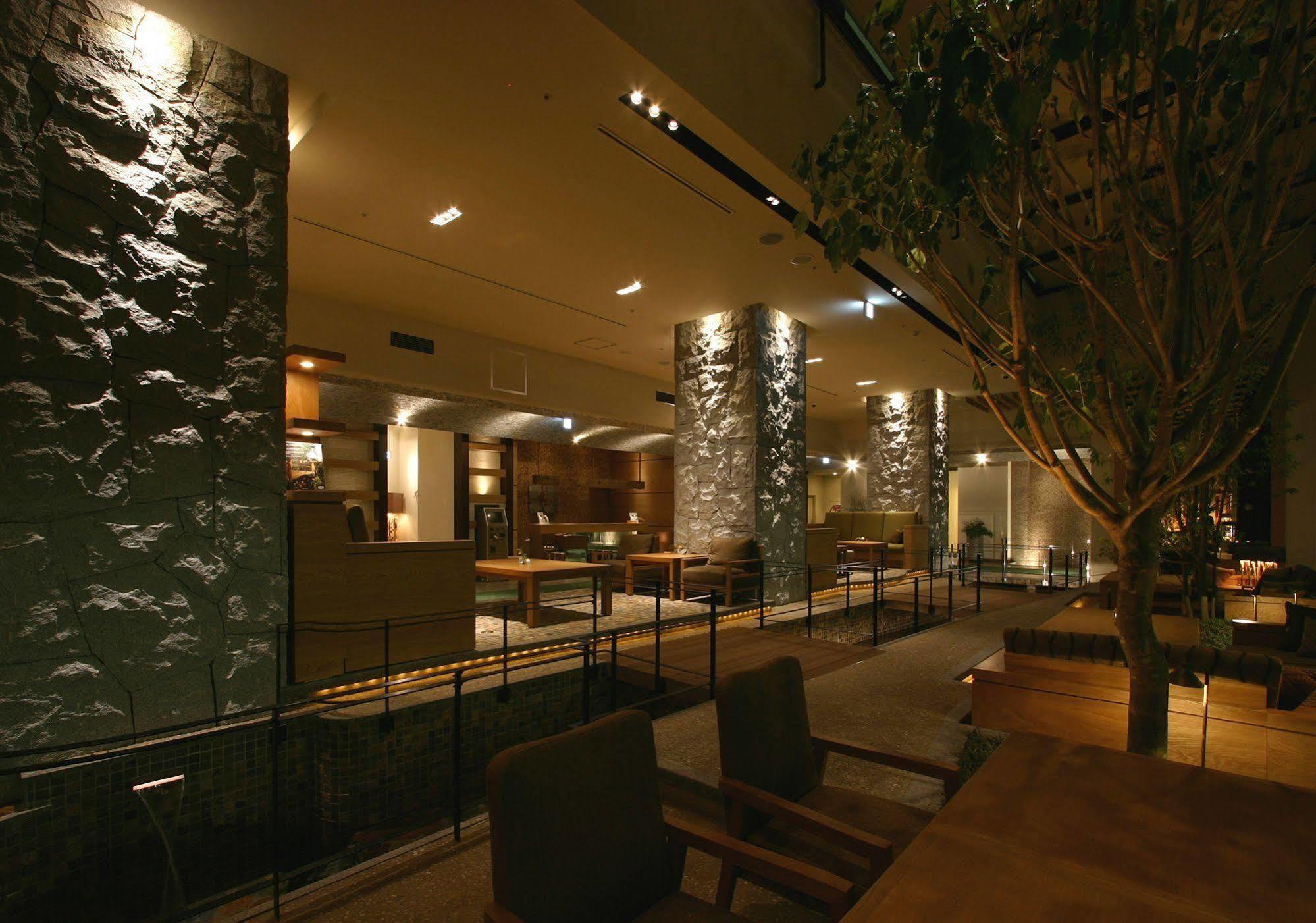 Hotel Coco Grand Takasaki Eksteriør bilde