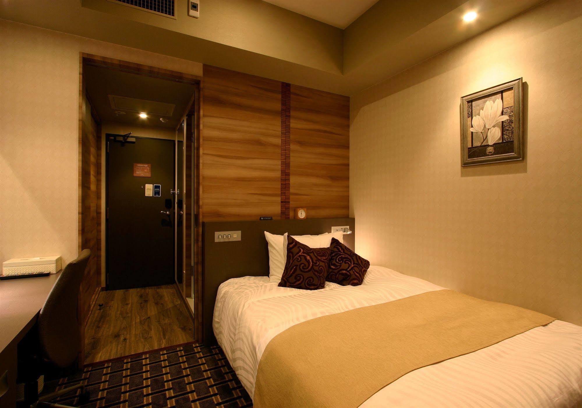 Hotel Coco Grand Takasaki Eksteriør bilde