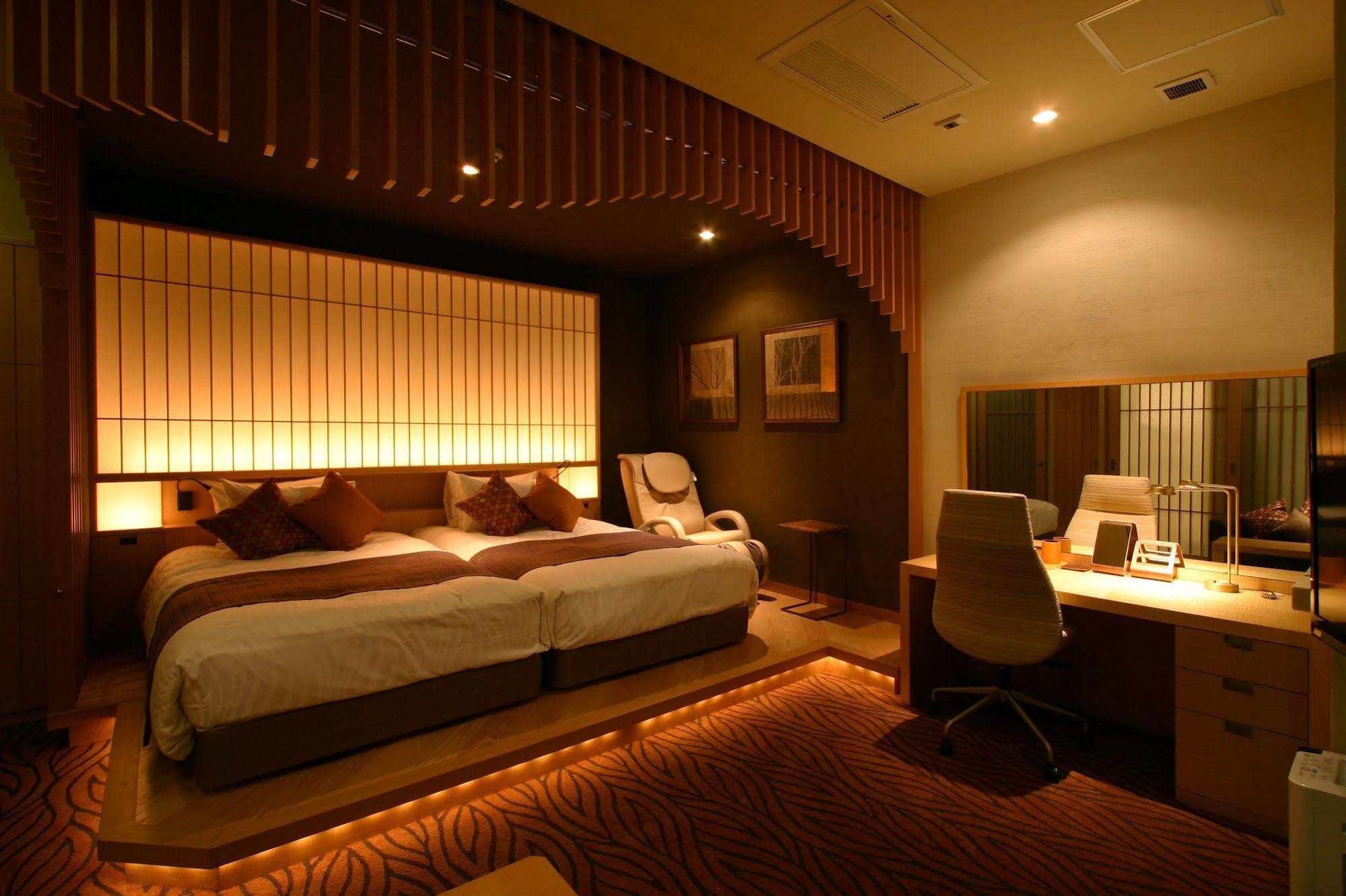 Hotel Coco Grand Takasaki Eksteriør bilde