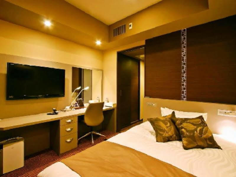 Hotel Coco Grand Takasaki Eksteriør bilde