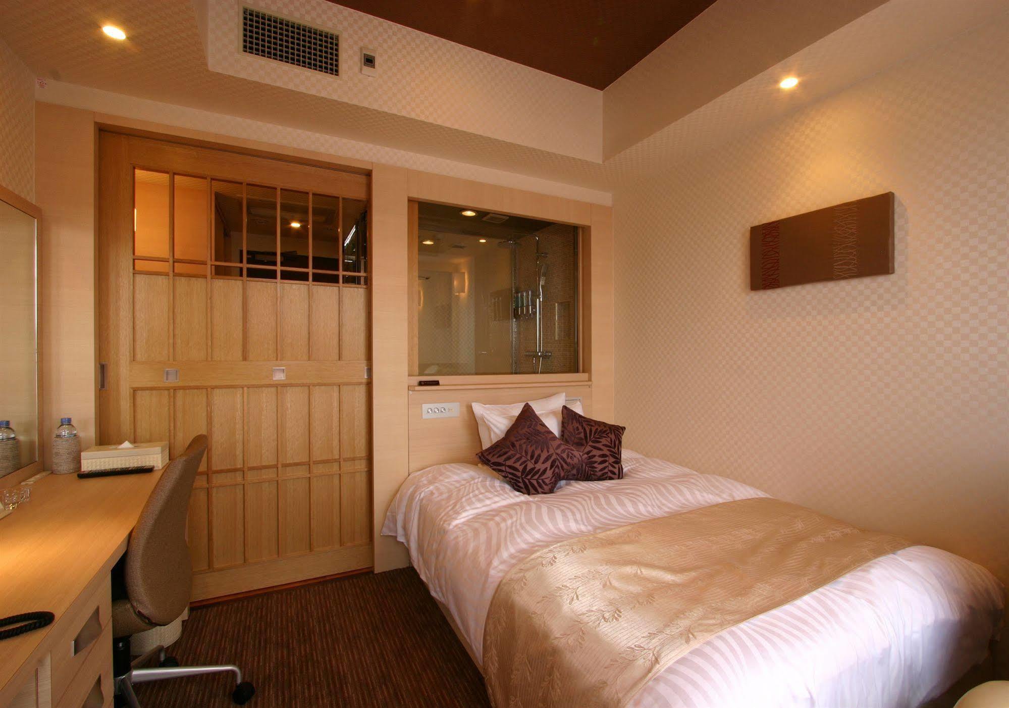 Hotel Coco Grand Takasaki Eksteriør bilde