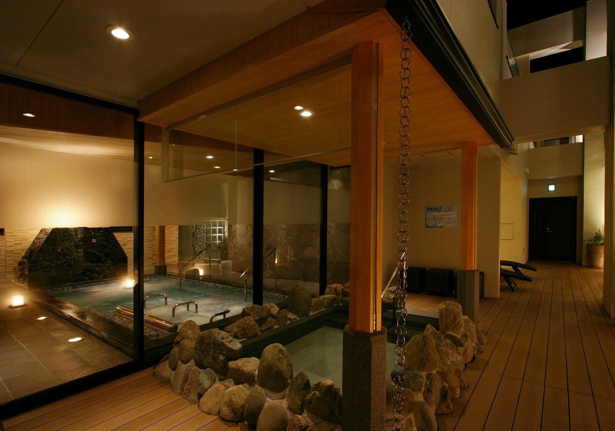 Hotel Coco Grand Takasaki Eksteriør bilde