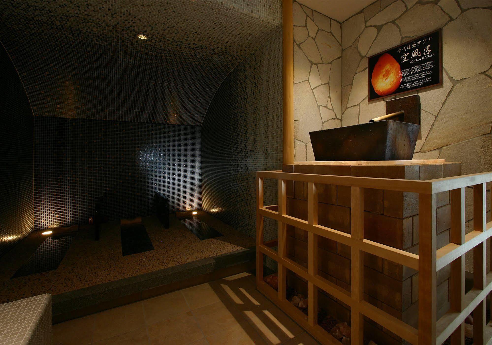 Hotel Coco Grand Takasaki Eksteriør bilde