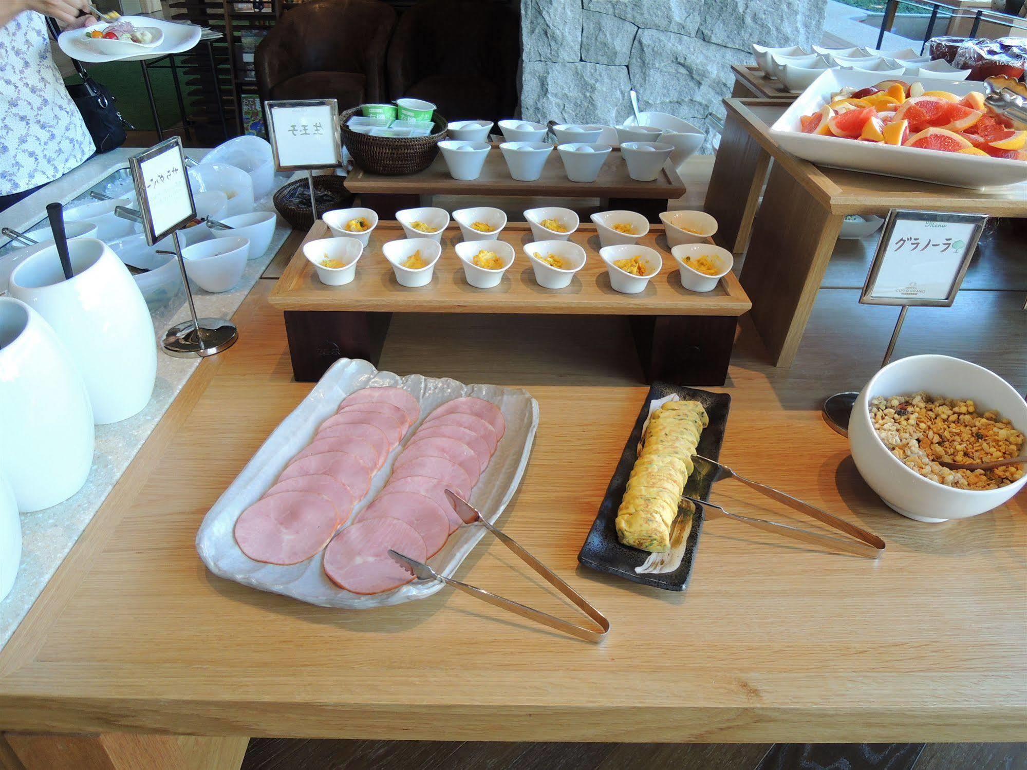 Hotel Coco Grand Takasaki Eksteriør bilde