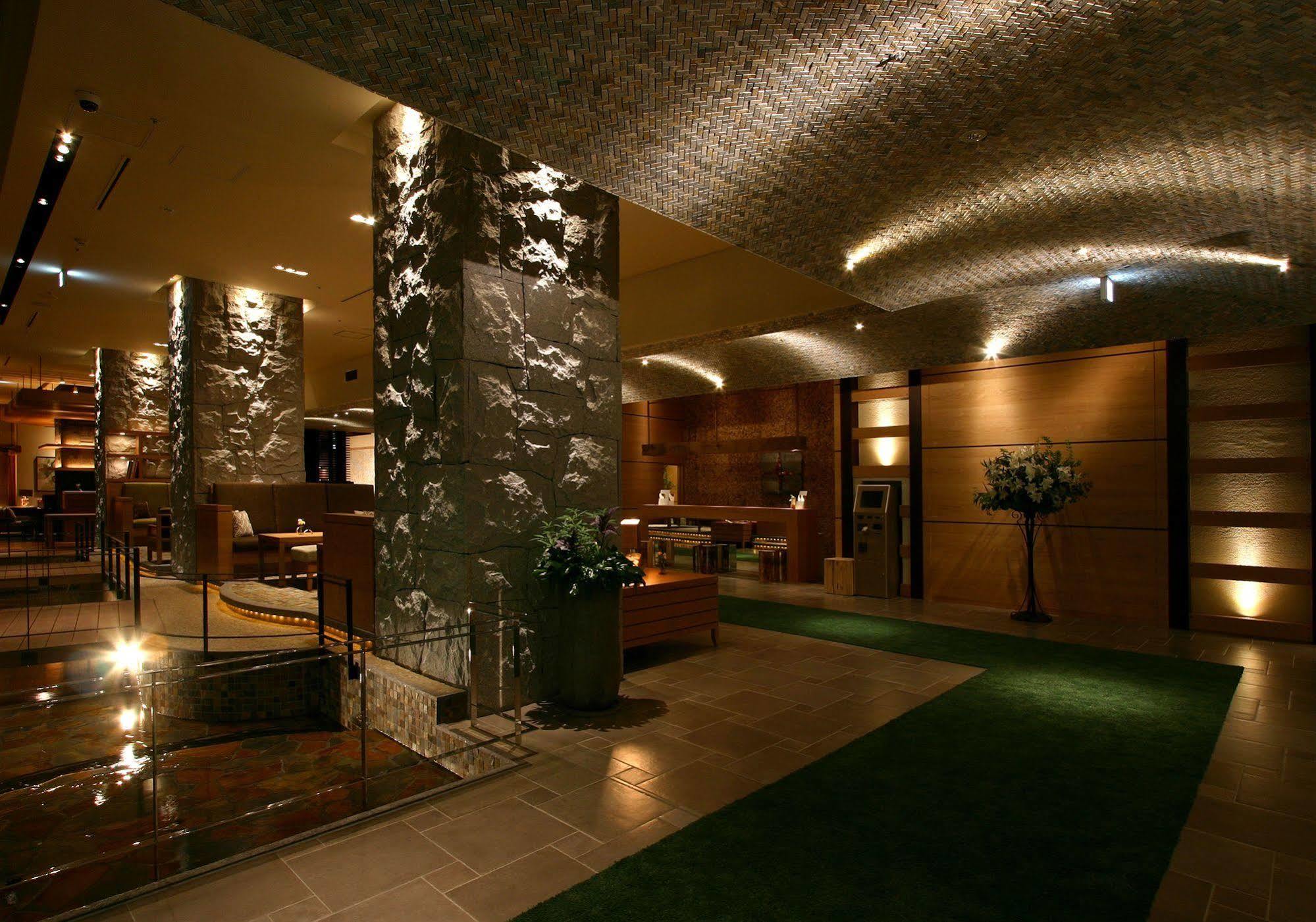Hotel Coco Grand Takasaki Eksteriør bilde