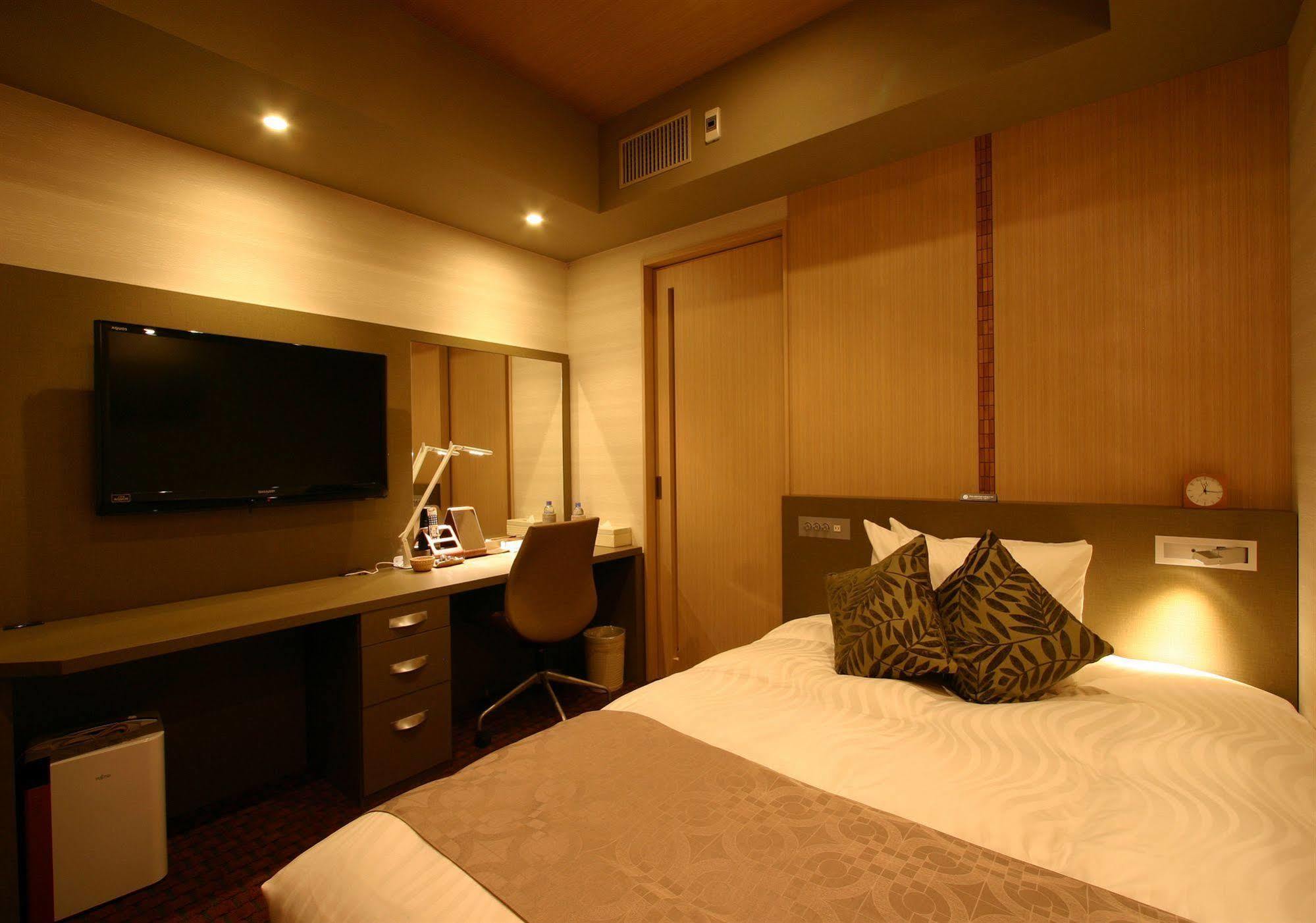 Hotel Coco Grand Takasaki Eksteriør bilde
