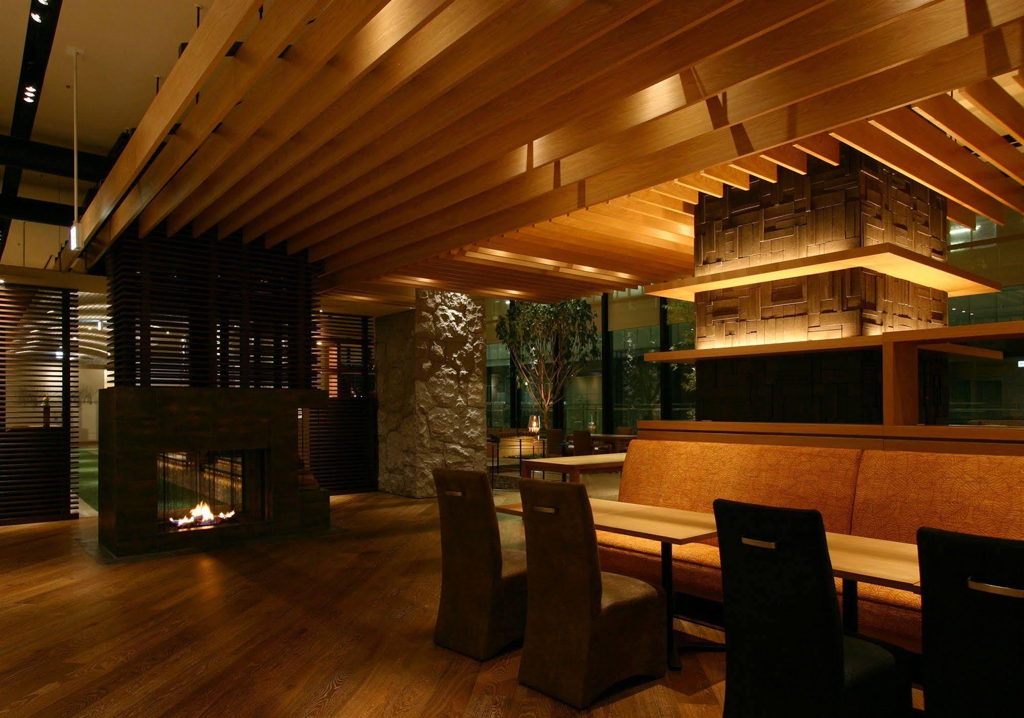 Hotel Coco Grand Takasaki Eksteriør bilde