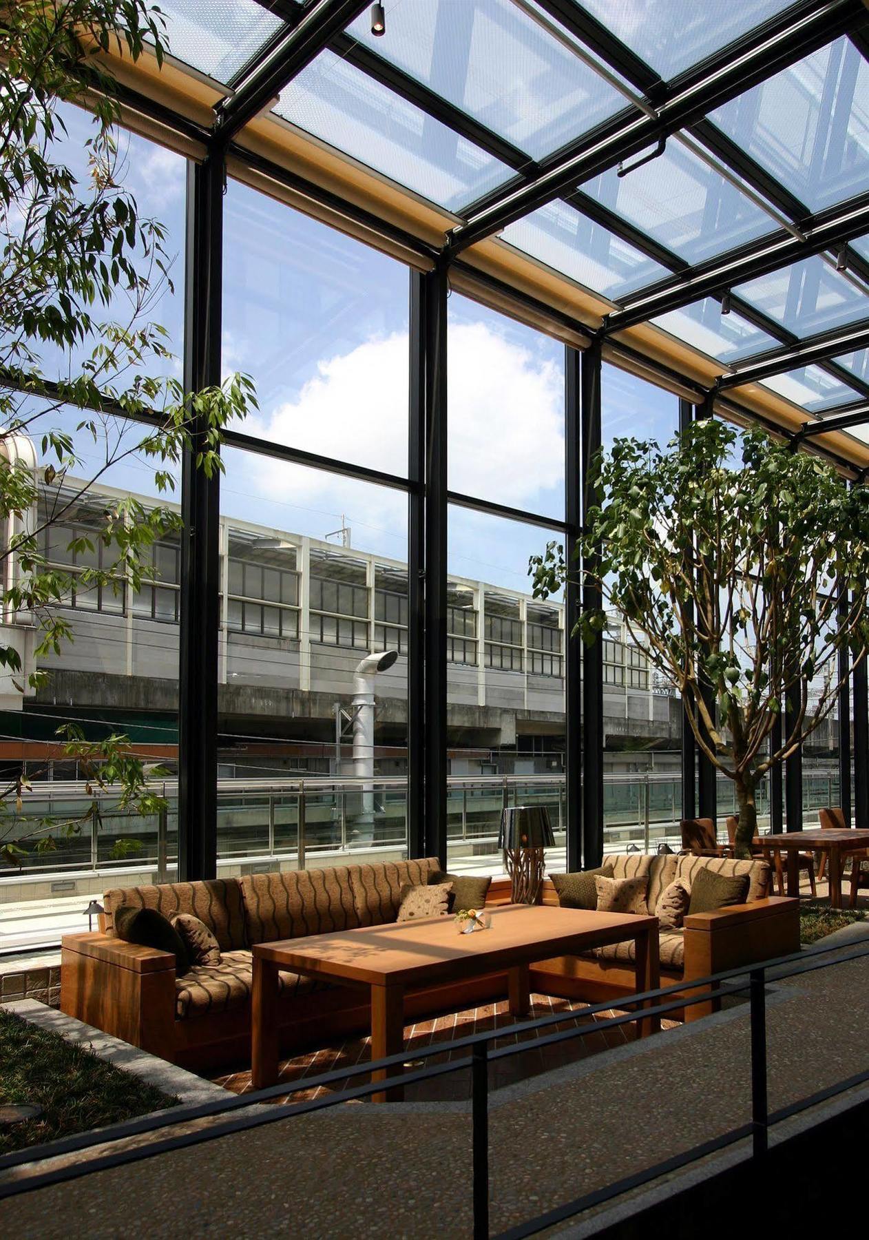 Hotel Coco Grand Takasaki Eksteriør bilde
