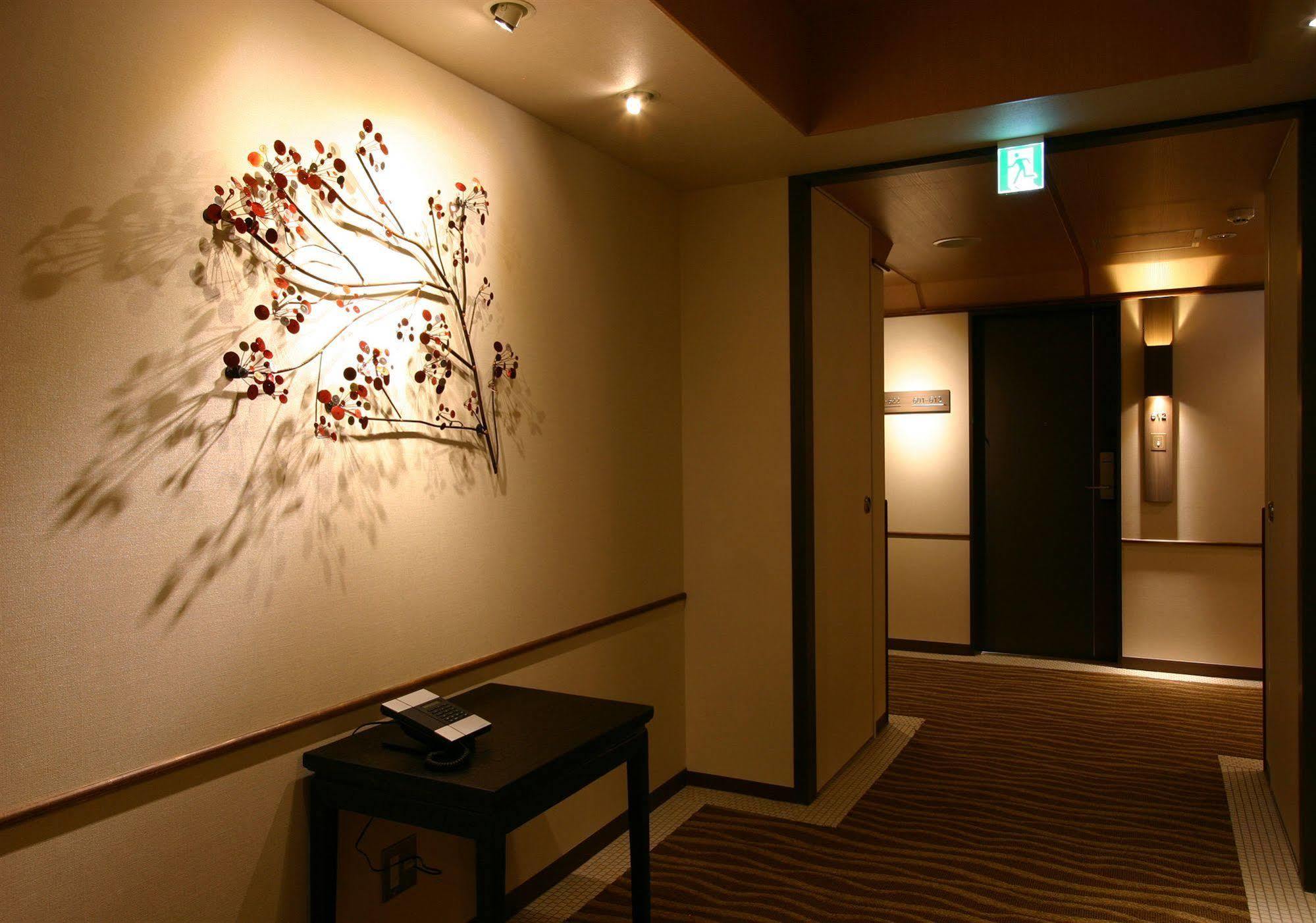 Hotel Coco Grand Takasaki Eksteriør bilde