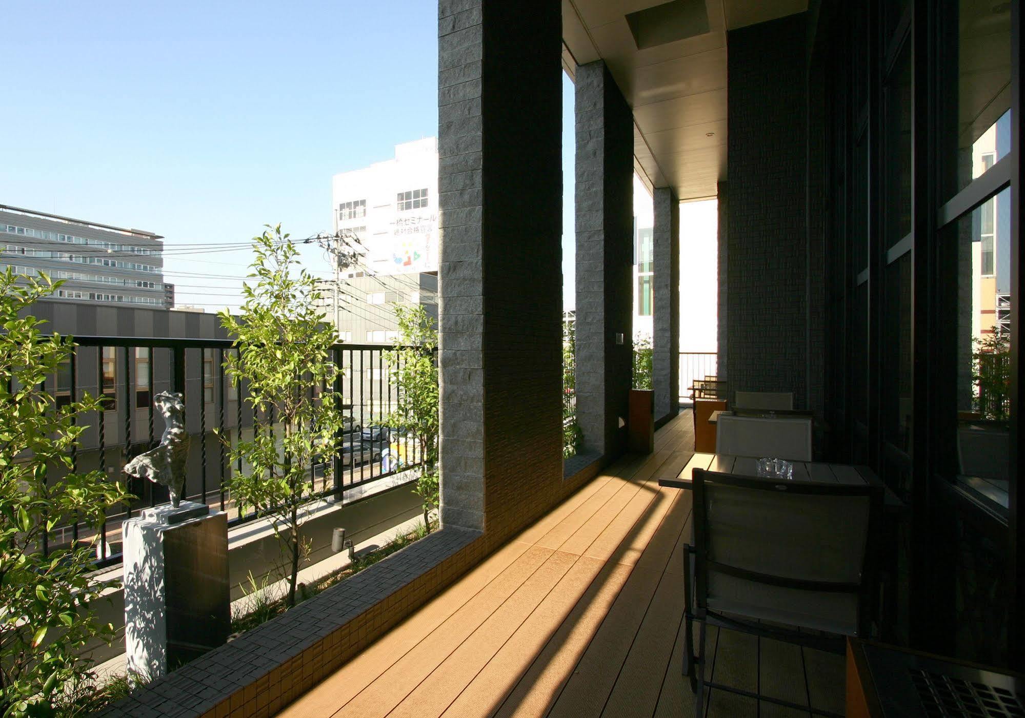 Hotel Coco Grand Takasaki Eksteriør bilde