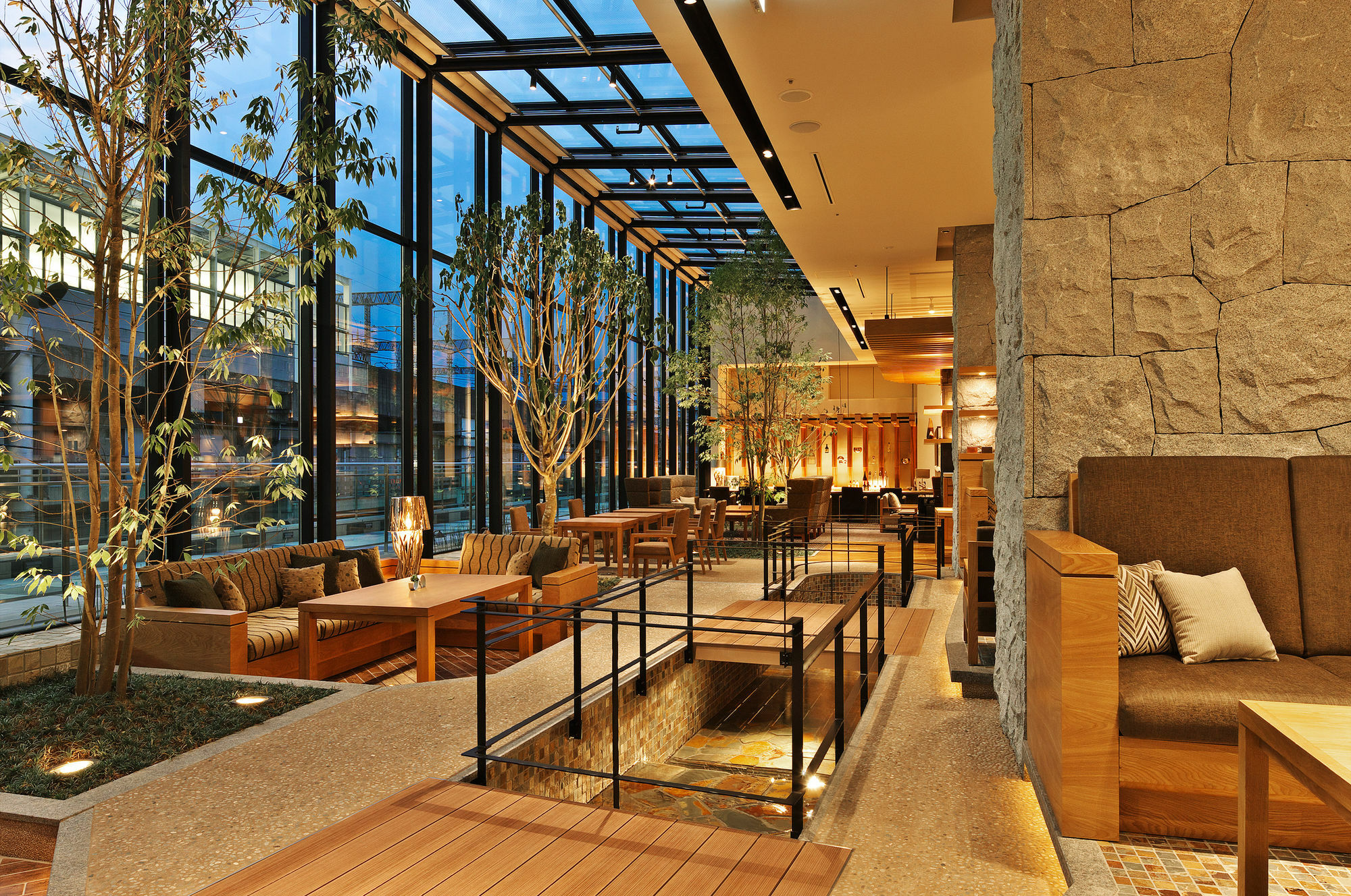 Hotel Coco Grand Takasaki Eksteriør bilde