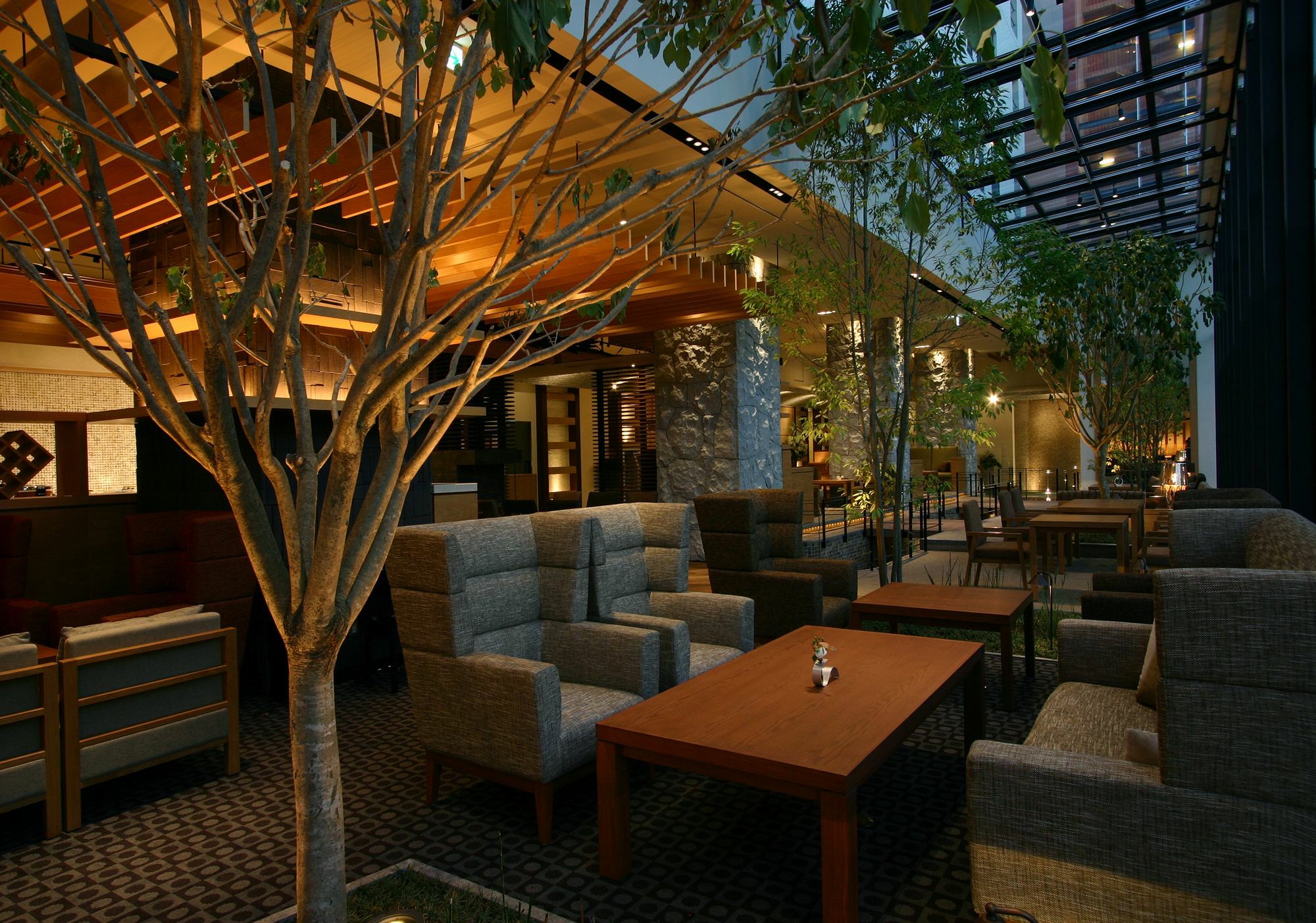 Hotel Coco Grand Takasaki Eksteriør bilde