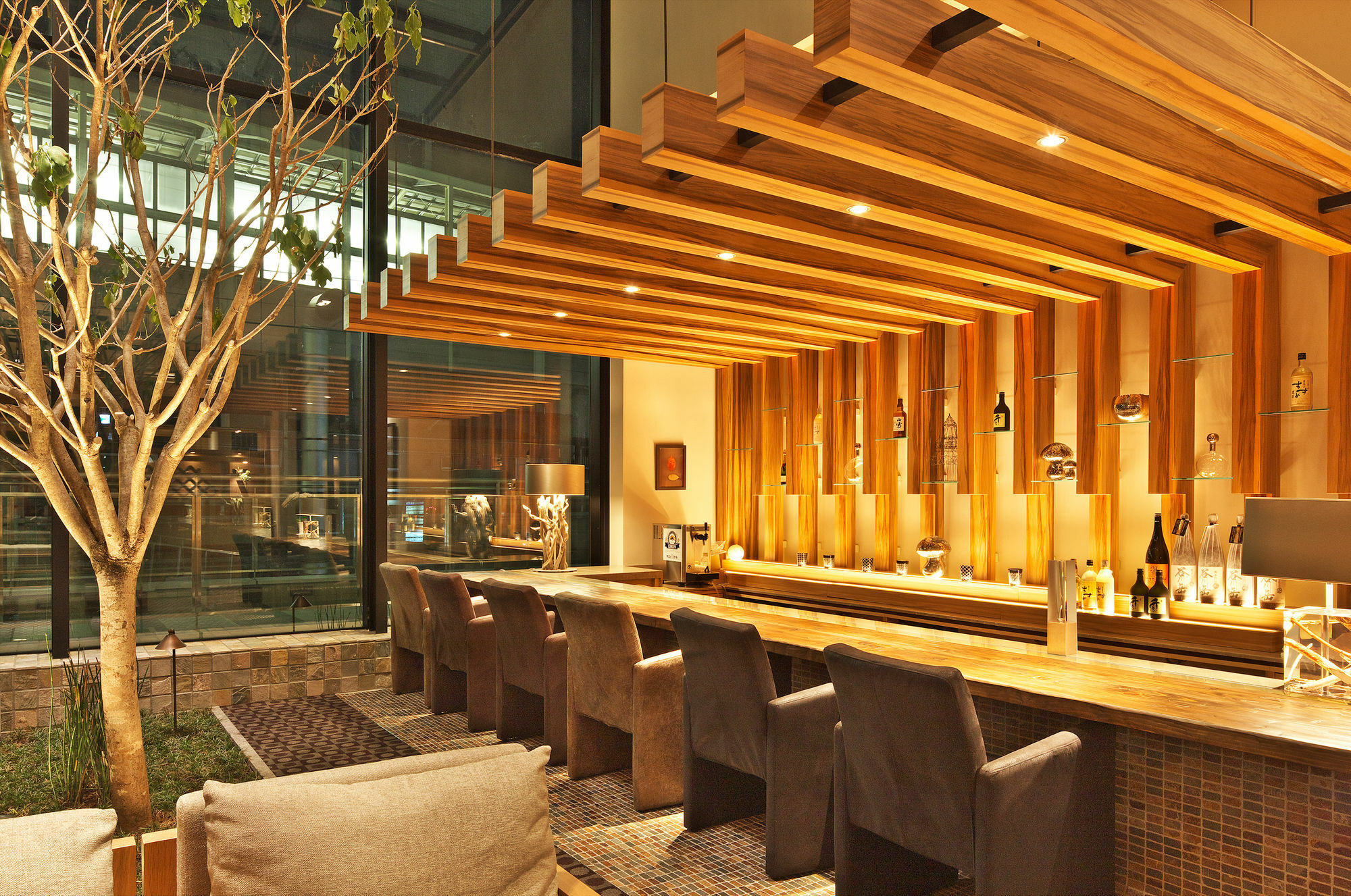 Hotel Coco Grand Takasaki Eksteriør bilde